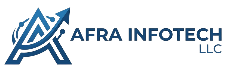 Afra School Bus شعار